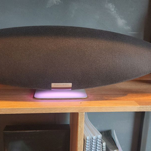 Bowers & Wilkins 더 뉴 제플린 스피커 블랙