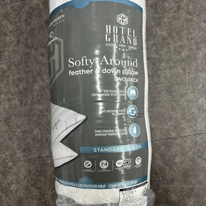 호텔 그랜드 프리미엄 오리털 베개