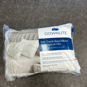 코스트코 Downlite 소프트 터치 베개 2P
