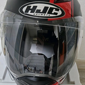 오토바이 헬멧 홍진 HJC F70 마고 팝니다