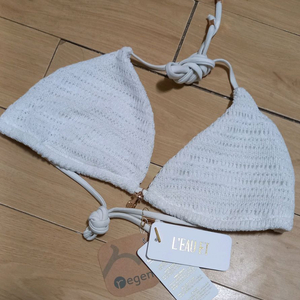 새제품) 무신사 로에 스트랩 비키니 M(55)