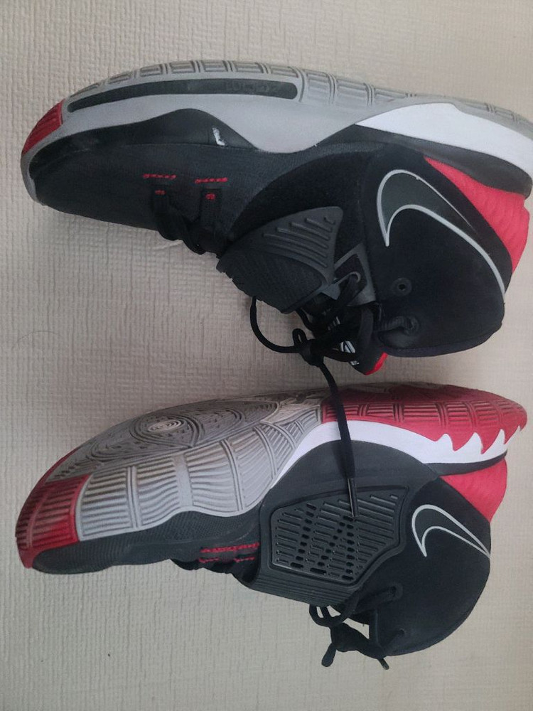 나이키 카이리 6 농구화 270 미리 미드 운동화--1