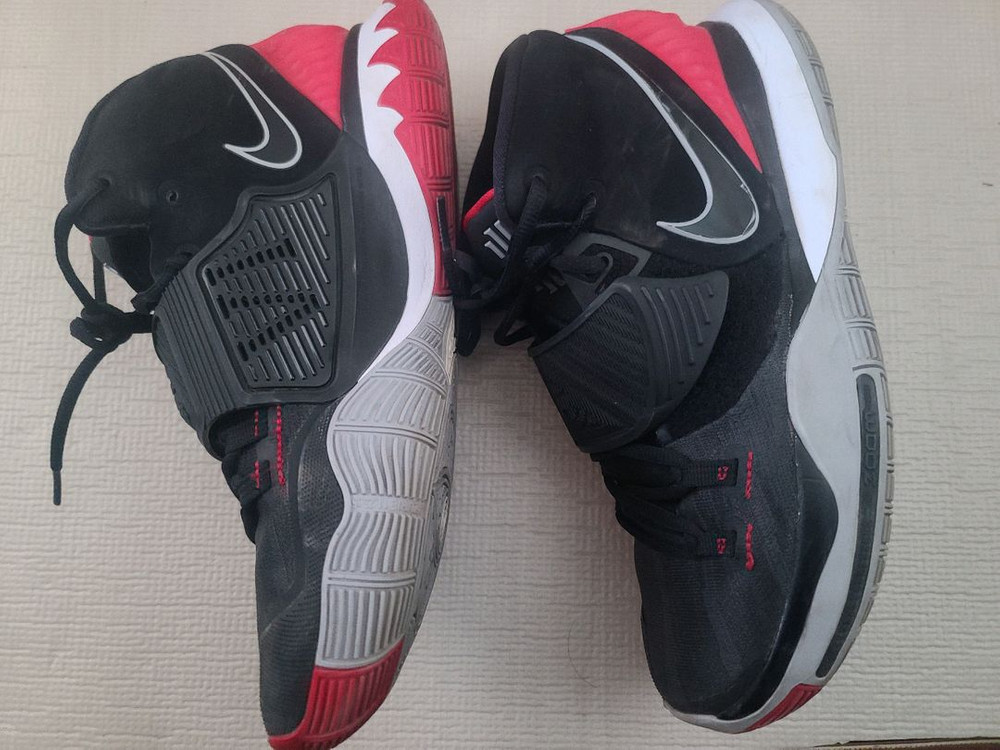 나이키 카이리 6 농구화 270 미리 미드 운동화--2