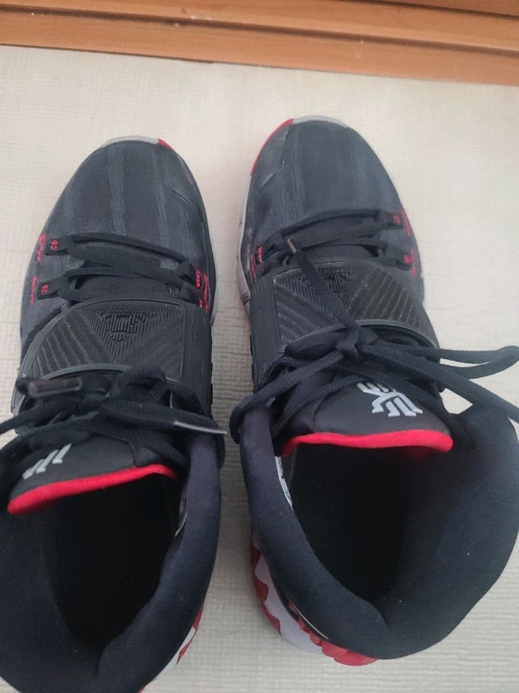 나이키 카이리 6 농구화 270 미리 미드 운동화--4