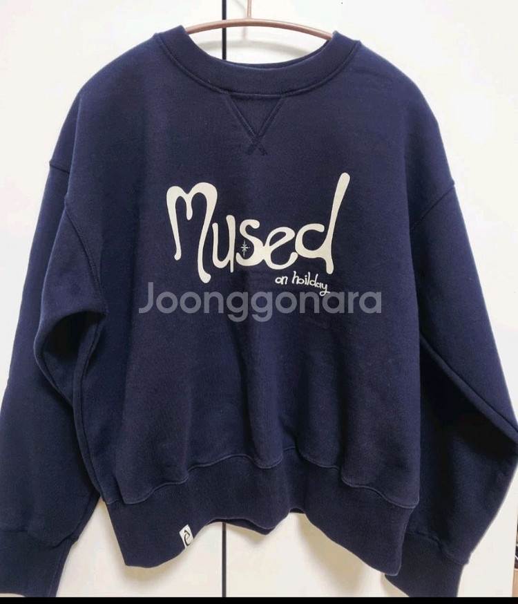 뮤제드 맨투맨--2