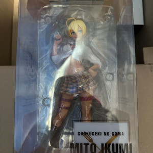 알터 alter 식극의소마 미토 이쿠미 1/7 스케일 피규어