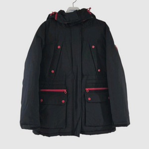 [M]게스 여자 오리털파카 패딩