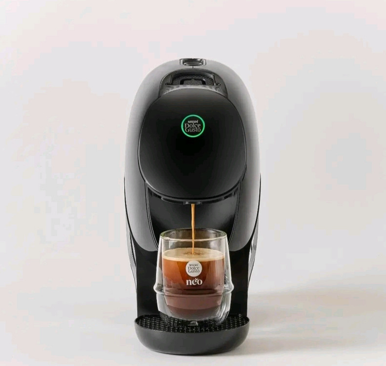 돌체구스토 네오 커피머신 (블랙)--1