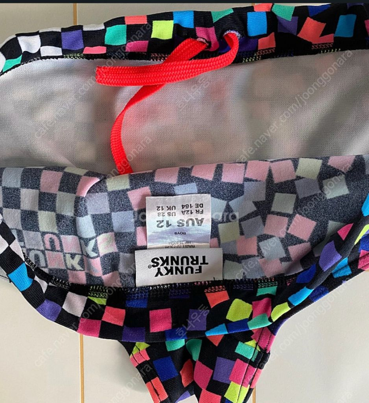 펑키트렁크 보이12 scatter brain--1