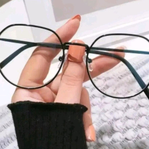 클래식 라운드 안경테/새상품