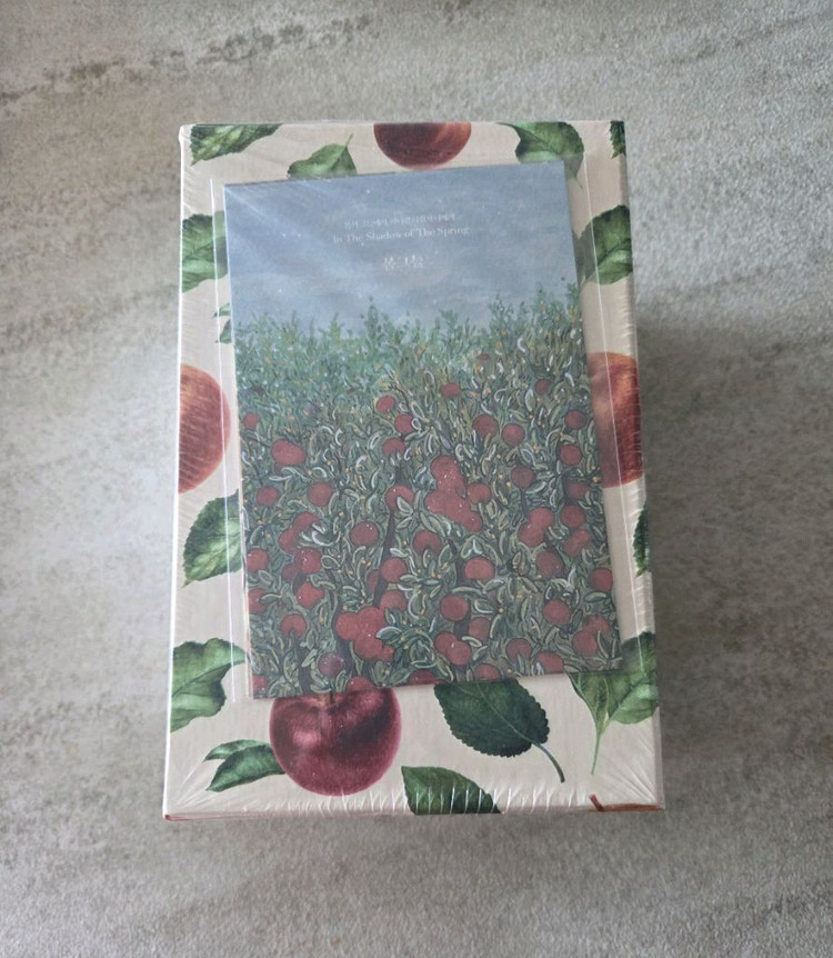 봄그늘 미개봉 개인지 로맨스소설 김차차--1