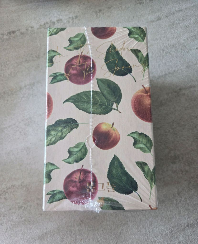 봄그늘 미개봉 개인지 로맨스소설 김차차--2