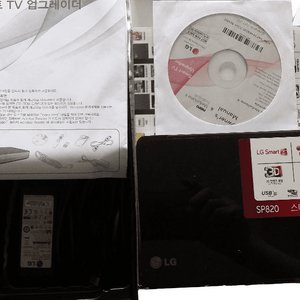 LG TV 업그레이더 SP820, 캠코더 ﻿Keystone k-622, 소니 CCD-F402, CCD-TRV19