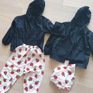 탑텐키즈 바람막이 고쟁이 드림