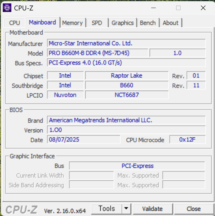 14600k ,16gb램, ssd 1tb pc 본체 팝니다--5