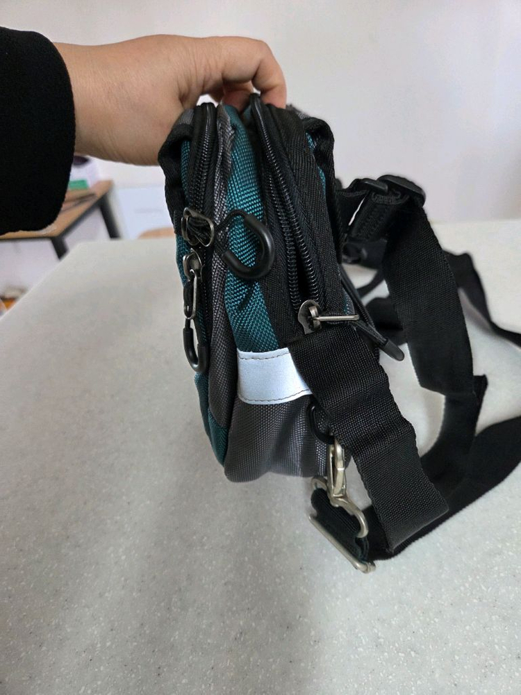 사이클 미니 백팩 크로스백 등산 가방 스포츠백--3