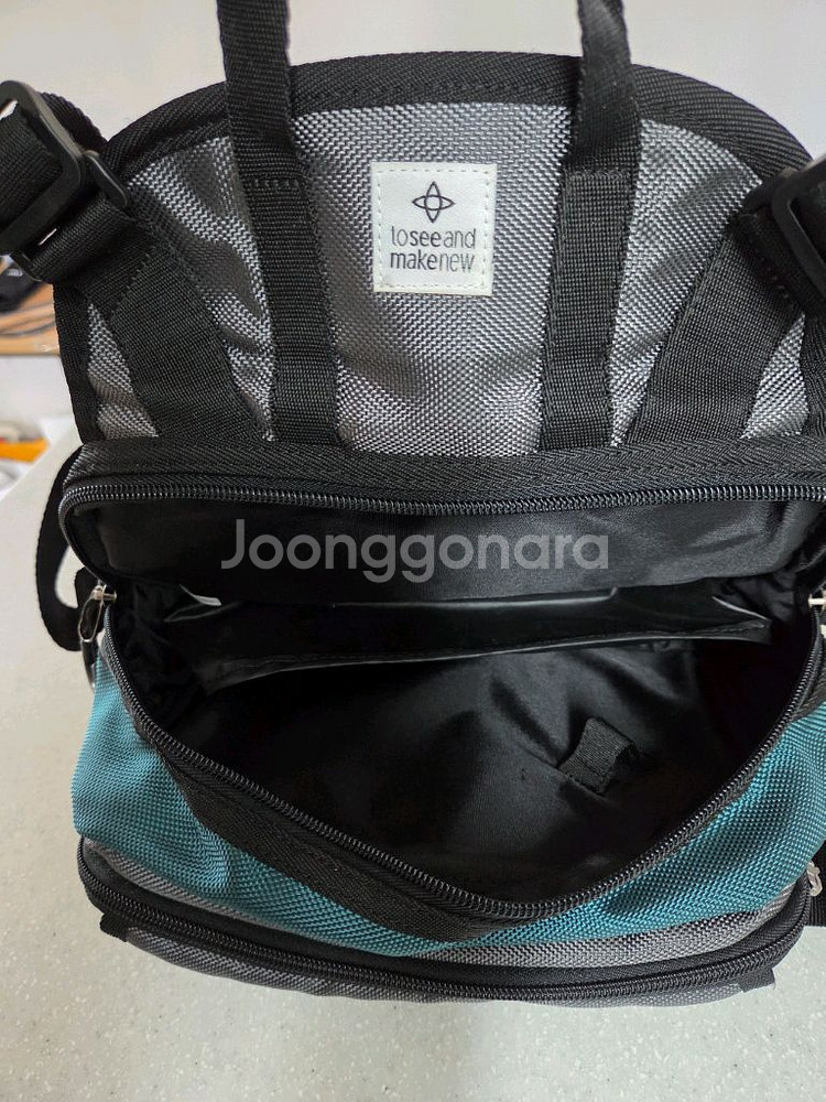 사이클 미니 백팩 크로스백 등산 가방 스포츠백--6