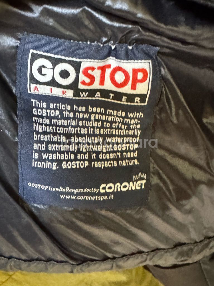 따뜻한 몽클레르 그레노블 구스다운 패딩 블랙 (3) 100~-110--3