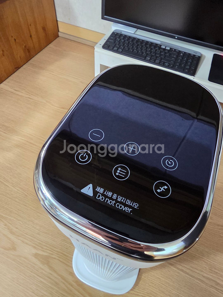 한경희 PTC 타워형 그래핀 온풍기 HAAN-P6000--3