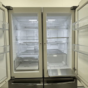 엘지디오스 히든 4도어 냉장고 ( 베스트셀러 제품 )