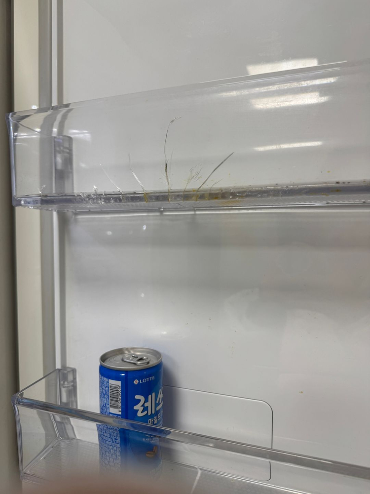 엘지디오스 히든 4도어 냉장고 ( 베스트셀러 제품 )--2