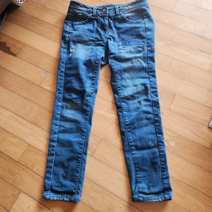 TIME POSTMODERN 여성청바지