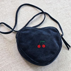 봉쁘앙 체리 크로스가방