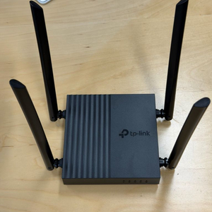 티피링크 AC1200 Archer C64 Wi-Fi 5 유무선 기가 와이파이 인터넷공유기