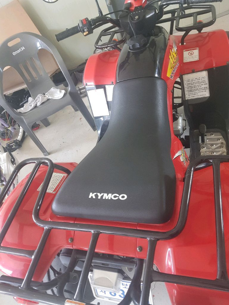 사륜 ATV 오토바이--1