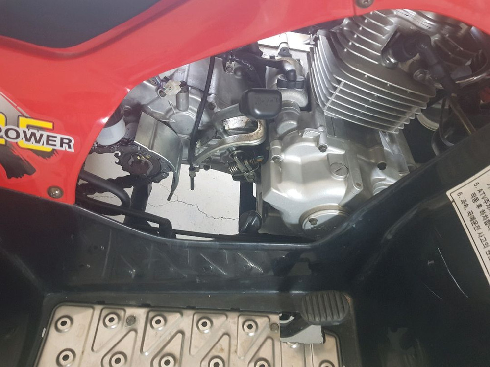 사륜 ATV 오토바이--2