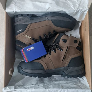 내셔널PPE T-20R 260mm 안전화 새상품