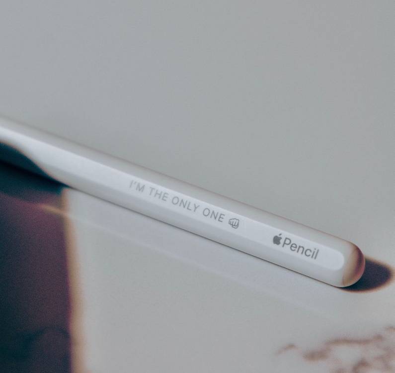 아이패드프로 11 M1 3세대 256GB 셀룰러/매직키보드/ 애플펜슬--8