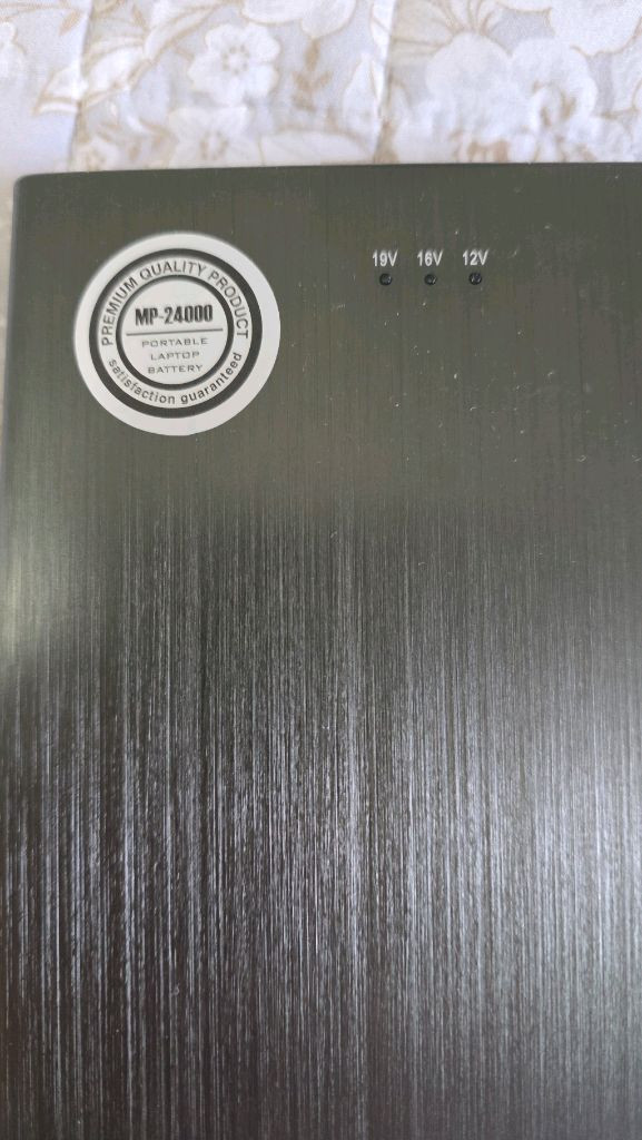 골드런웨이 4구 전조등 외장 대용량 배터리포함--4