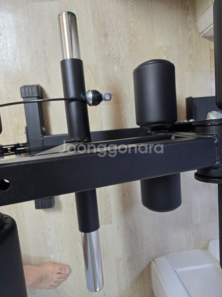 아리프 레그 옵션 (익스텐션, 컬) 케이블 옵션--1