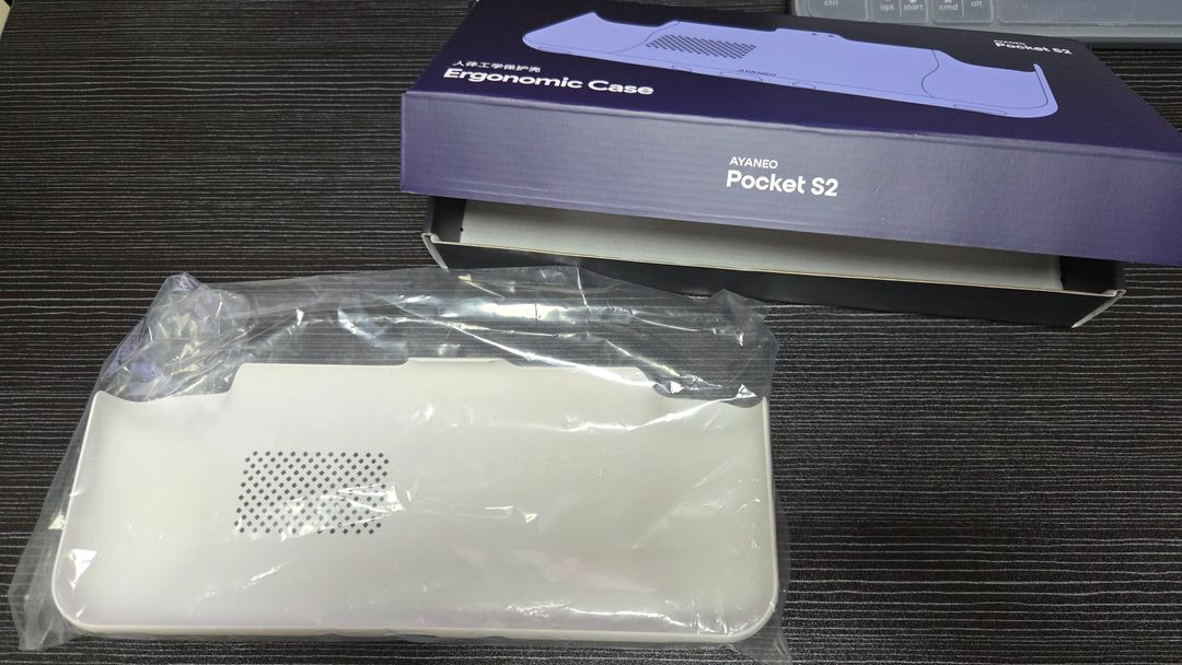 아야네오 포켓 S2 화이트 12+256기가--1