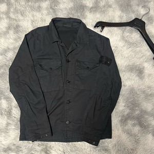 [백화점판/Msize] 스톤아일랜드 고스트피스 오버셔츠