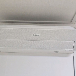 삼성무풍벽걸이 에어컨 인버터(9평형) 이미지