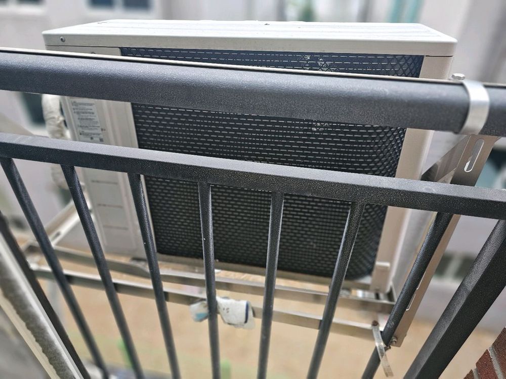 삼성무풍벽걸이 에어컨 인버터(9평형) 이미지