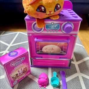 쿠키즈 메이커리 오븐 주방놀이