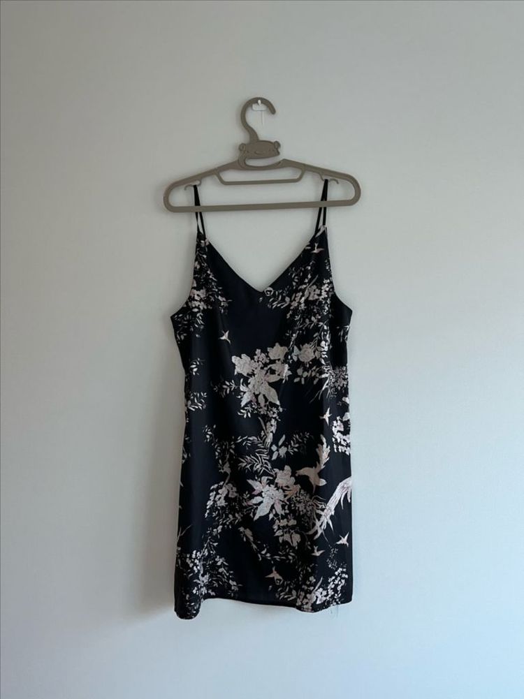 짐머만느낌의 쉬폰 원피스--2