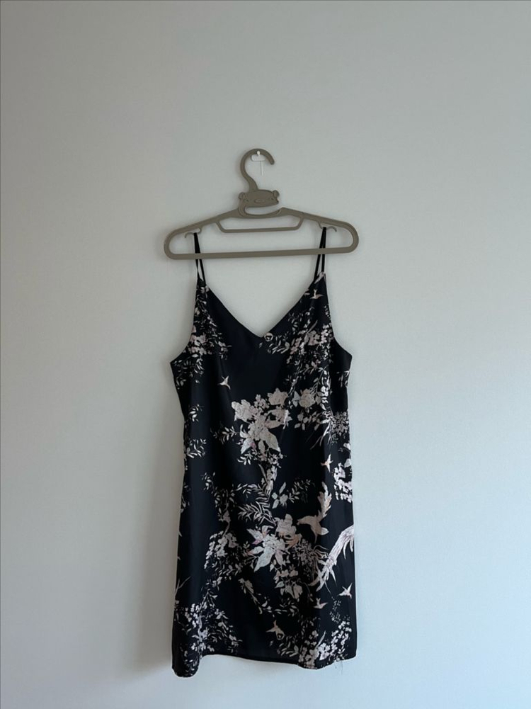 짐머만느낌의 쉬폰 원피스--3