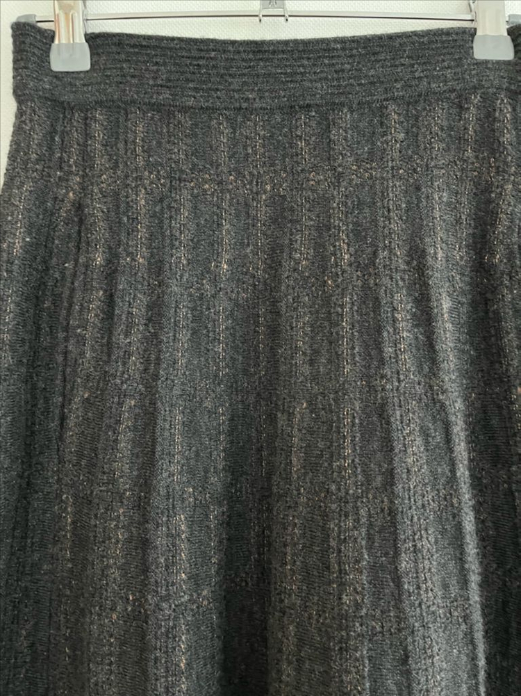 SJSJ 니트 스커트 (새상품)--4
