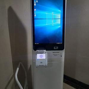 포스뱅크 키오스크