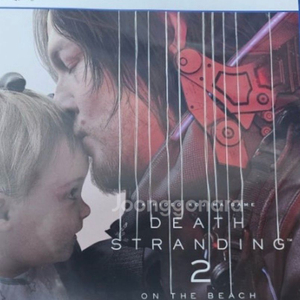 PS5 데스스트랜딩2