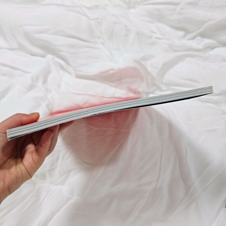 원가판매) 뮤지컬 시카고 프로그램북 팜플렛 MD 굿즈 최재림 민경아 이미지