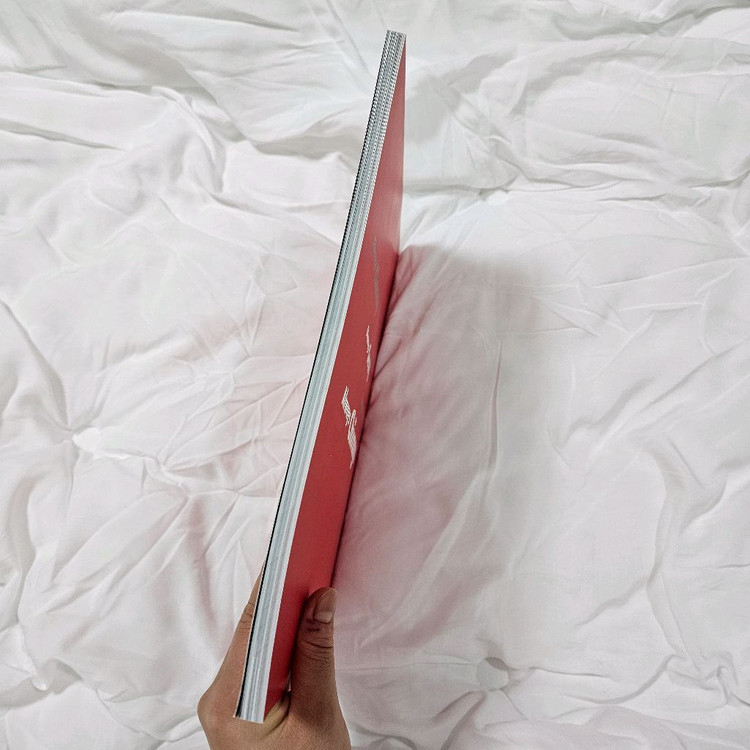 원가판매) 뮤지컬 시카고 프로그램북 팜플렛 MD 굿즈 최재림 민경아 이미지