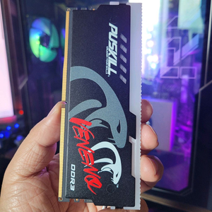 램 16gb 6000mhz. ddr5 이미지