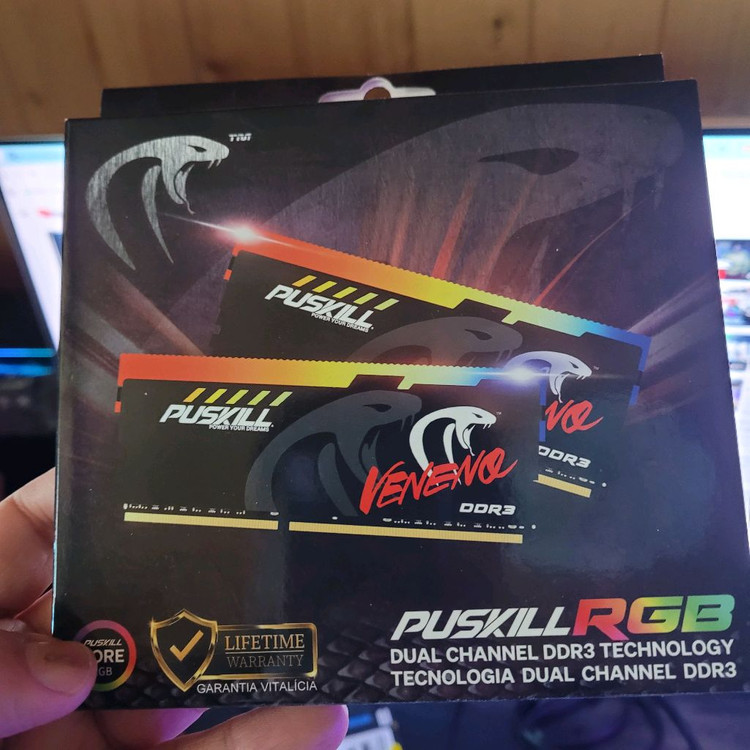 램 16gb 6000mhz. ddr5 이미지