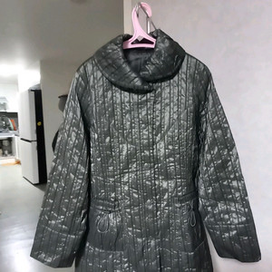 미착용 퀼트 자켓