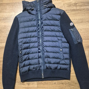 몽클레어 패딩 후드집업 이미지